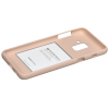 Чохол до мобільного телефона Goospery Samsung Galaxy A8 (A530) SF Jelly Pink Sand (8809550413450) зображення 2