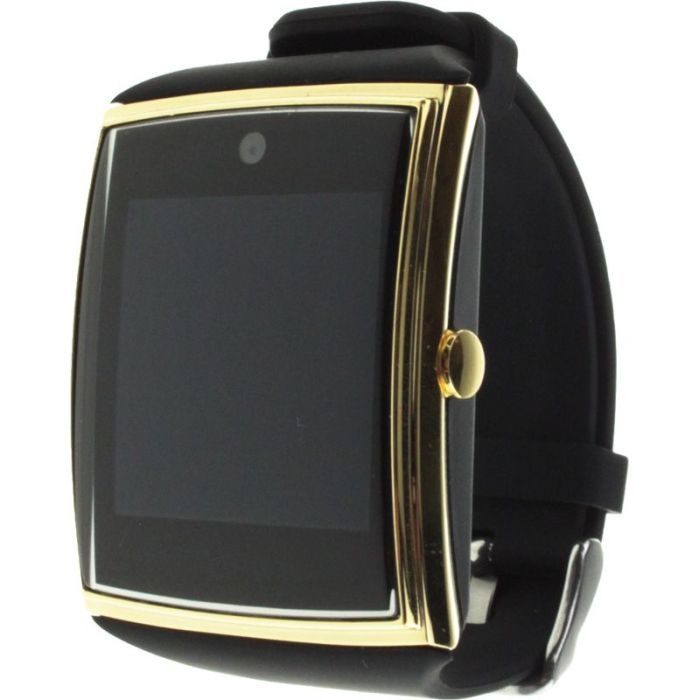 Смарт-годинник UWatch LG518 Black (F_58605)
