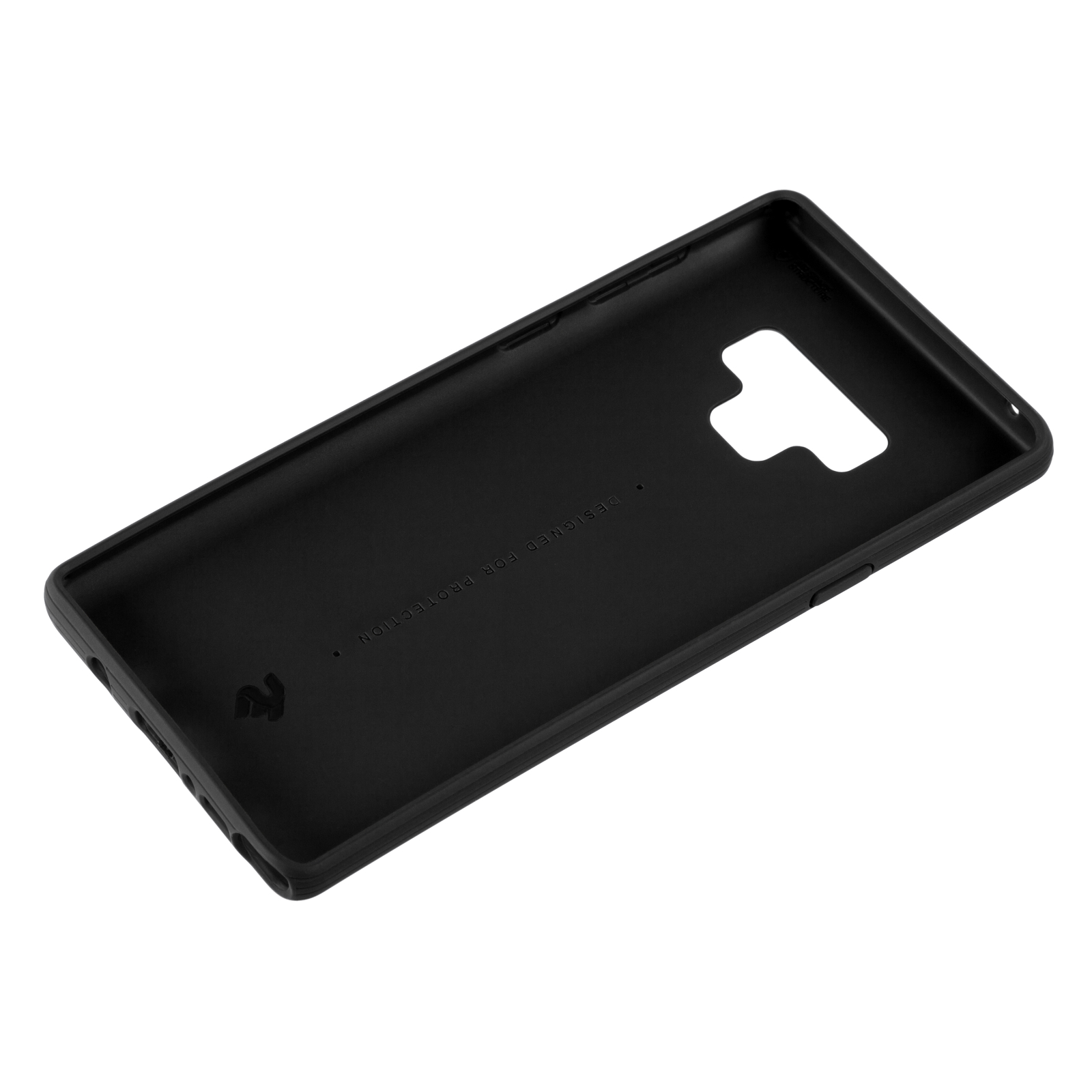 Чехол для мобильного телефона 2E Samsung Galaxy Note 9, Snap, Black (2E-G-NT9-18-TKSPBK) изображение 2