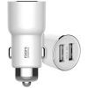 FM модулятор Xiaomi Roidmi 3S Bluetooth BFQ04RM White (GDS4073RT) изображение 2
