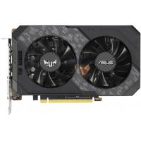 Видеокарта ASUS GeForce GTX1660 6144Mb TUF Gaming OC (TUF-GTX1660-O6G-GAMING) изображение 2