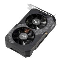 Видеокарта ASUS GeForce GTX1660 6144Mb TUF Gaming OC (TUF-GTX1660-O6G-GAMING) изображение 3