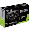 Видеокарта ASUS GeForce GTX1660 6144Mb TUF Gaming OC (TUF-GTX1660-O6G-GAMING) изображение 6