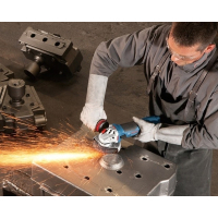 Шлифовальная машина Bosch GWS 17-125 CIE (0.601.79H.002) изображение 2
