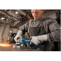 Шлифовальная машина Bosch GWS 17-125 CIE (0.601.79H.002) изображение 3
