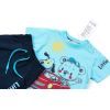 Набір дитячого одягу Breeze з ведмедиком в машинці (12144-104B-blue) зображення 3