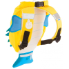 Рюкзак детский Trunki PaddlePak Рыбка Желтый (0111-GB01-NP) изображение 3
