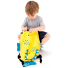 Рюкзак детский Trunki PaddlePak Рыбка Желтый (0111-GB01-NP) изображение 5