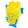 Рюкзак детский Trunki PaddlePak Рыбка Желтый (0111-GB01-NP)