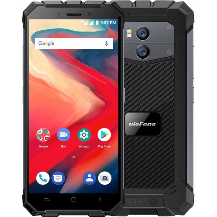 Мобильный телефон Ulefone Armor X2 Rose Gold (6937748732792) изображение 10