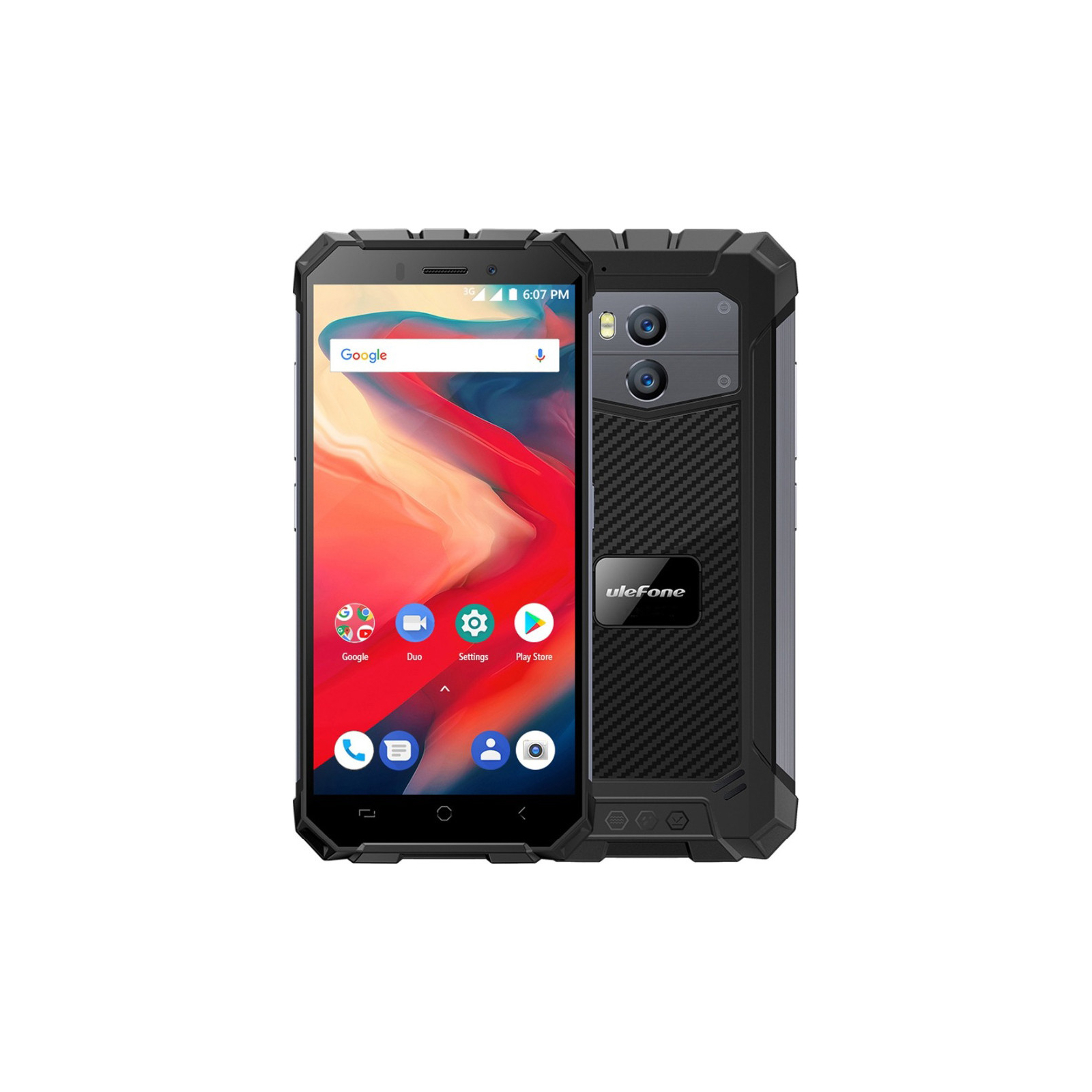 Мобильный телефон Ulefone Armor X2 Dark Grey (6937748732785) изображение 10