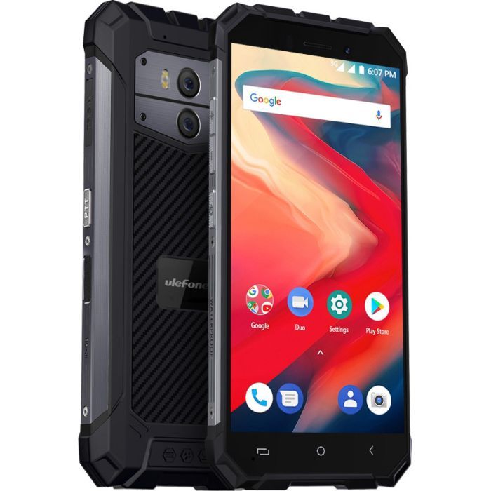 Мобильный телефон Ulefone Armor X2 Rose Gold (6937748732792) изображение 8