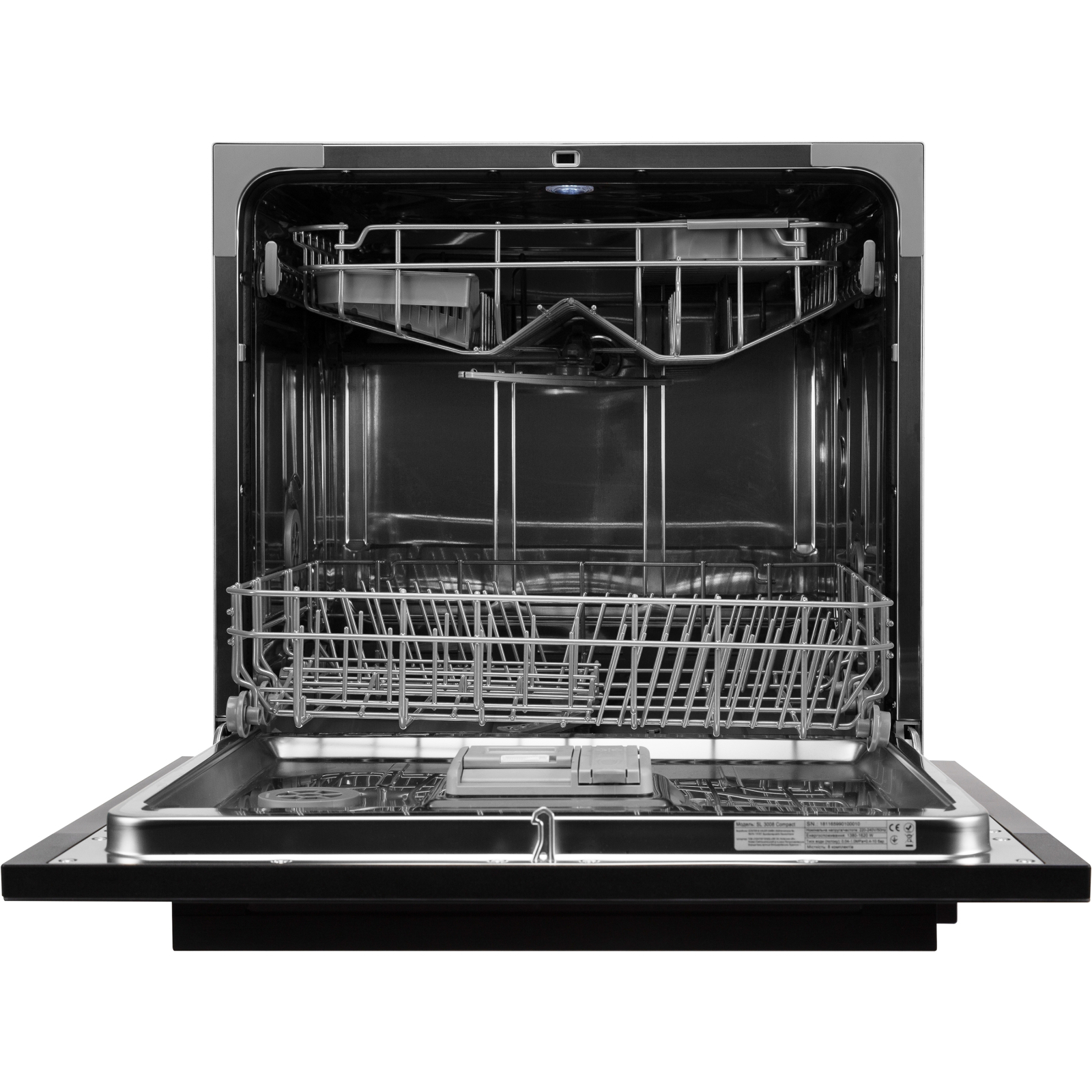 Посудомийна машина Gunter&Hauer SL 3008 Compact зображення 4