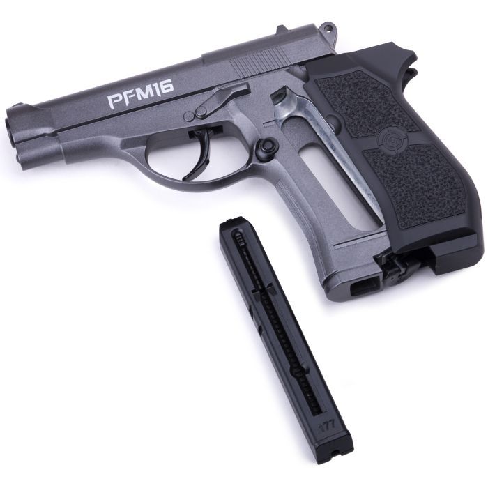 Пневматический пистолет Crosman PFM16 изображение 5