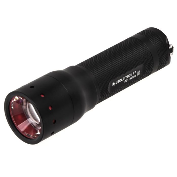 Фонарь LedLenser P7, 450/250/40 (501046)