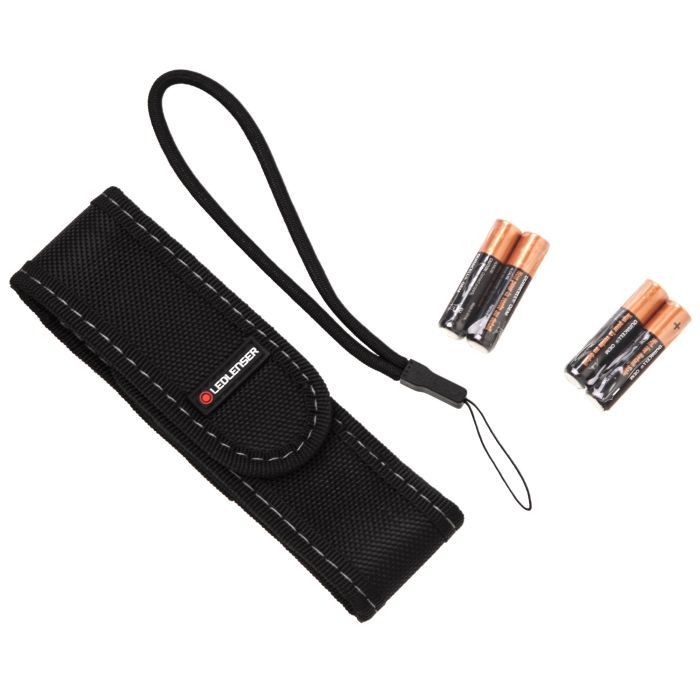 Фонарь LedLenser P7, 450/250/40 (501046) изображение 4