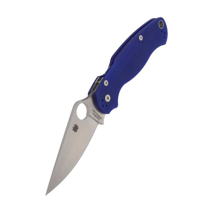 Ніж Spyderco Para Military 2, S110V (C81GPDBL2) зображення 3