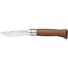 Ніж Opinel №8 Inox VRI, рукоять - орех, в коробке (002022) зображення 2