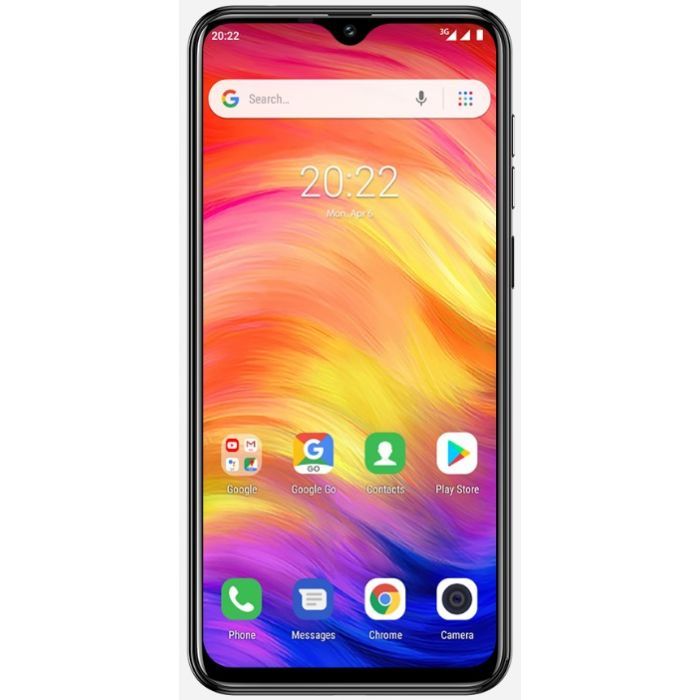 Мобільний телефон Ulefone Note 7P 3/32Gb Gold (6937748733188)