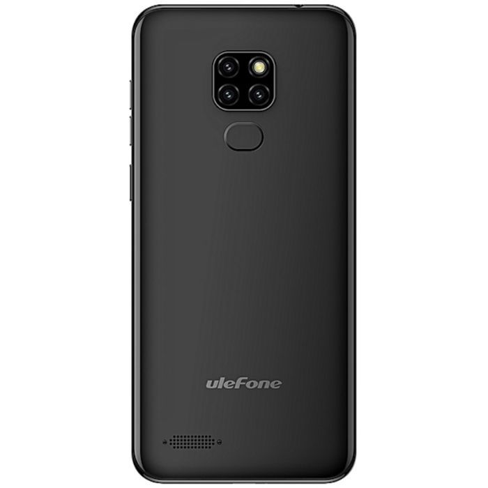 Мобільний телефон Ulefone Note 7P 3/32Gb Gold (6937748733188) зображення 2