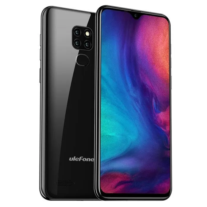 Мобильный телефон Ulefone Note 7P 3/32Gb Black (6937748733171) изображение 3