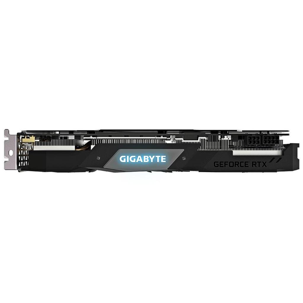 Відеокарта GIGABYTE GeForce RTX2060 SUPER 8192Mb GAMING OC (GV-N206SGAMING OC-8GC) зображення 8