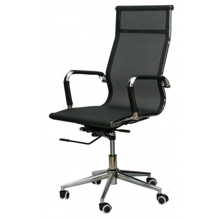 Офисное кресло Special4You Solano mesh black (E0512)