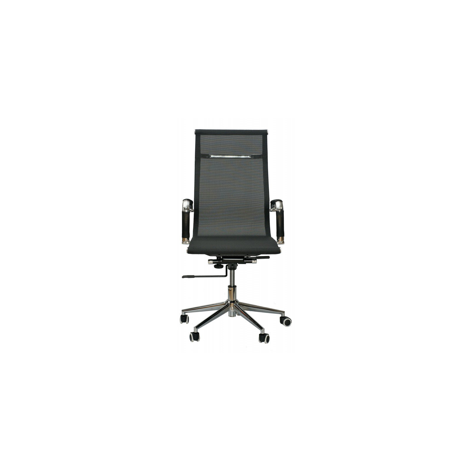 Офисное кресло Special4You Solano mesh black (000002577) изображение 2
