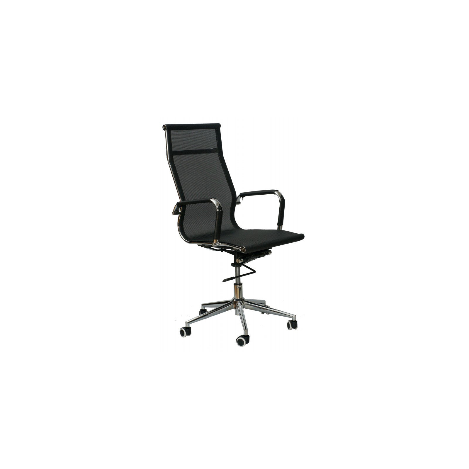 Офісне крісло Special4You Solano mesh black (000002577) зображення 3