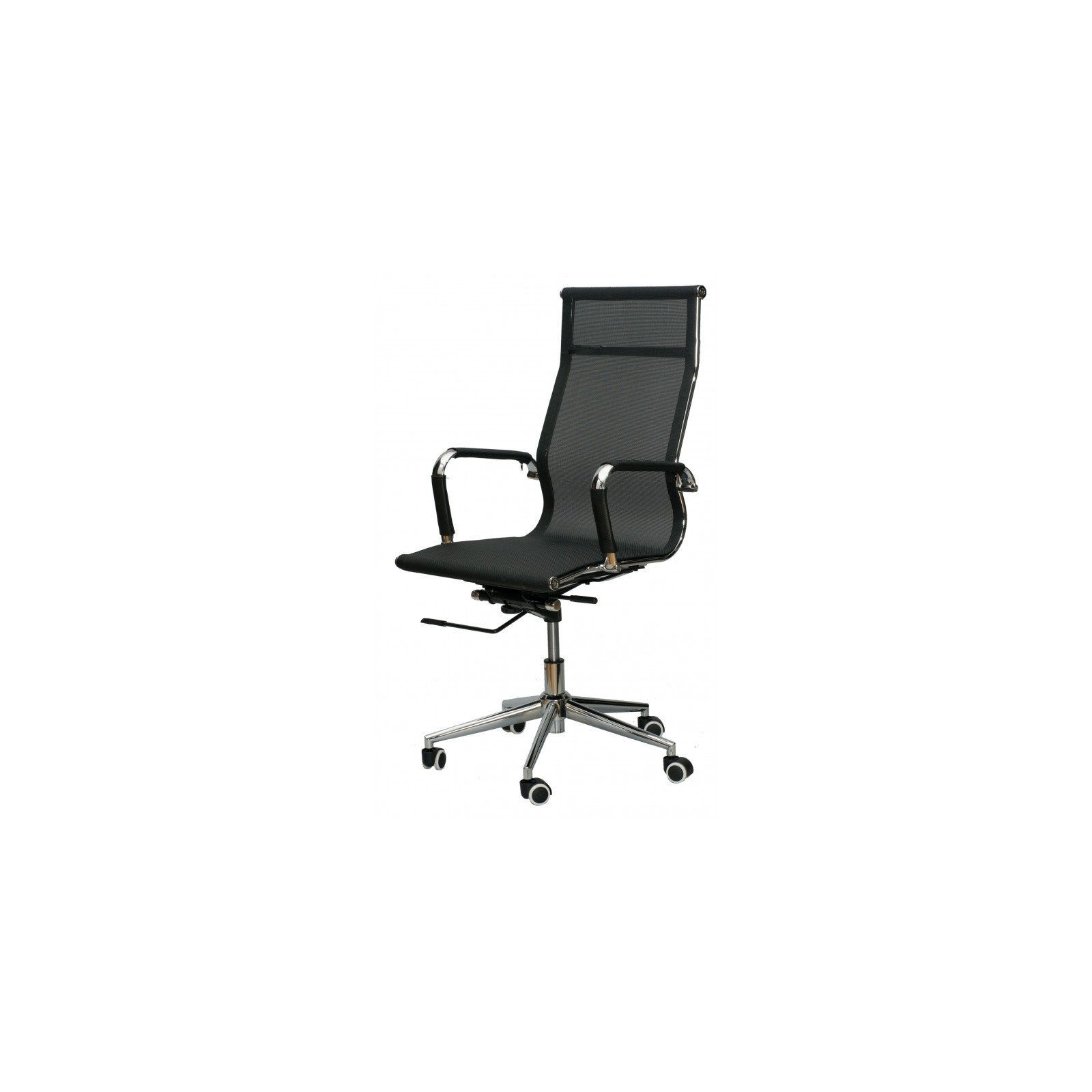 Офісне крісло Special4You Solano mesh black (000002577)
