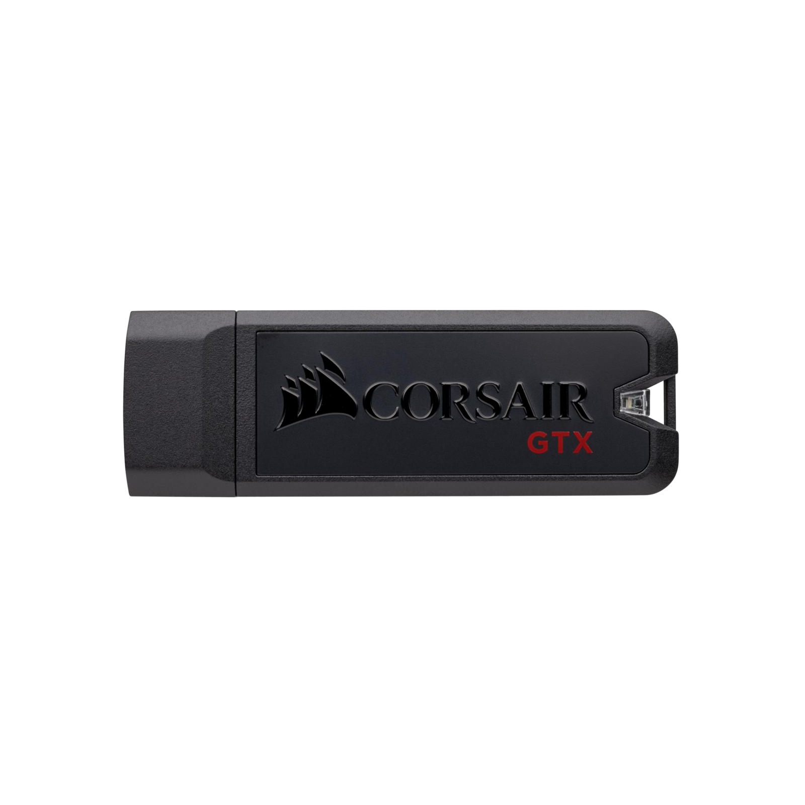 USB флеш накопитель Corsair 256GB Voyager GTX USB 3.1 (CMFVYGTX3C-256GB) изображение 2