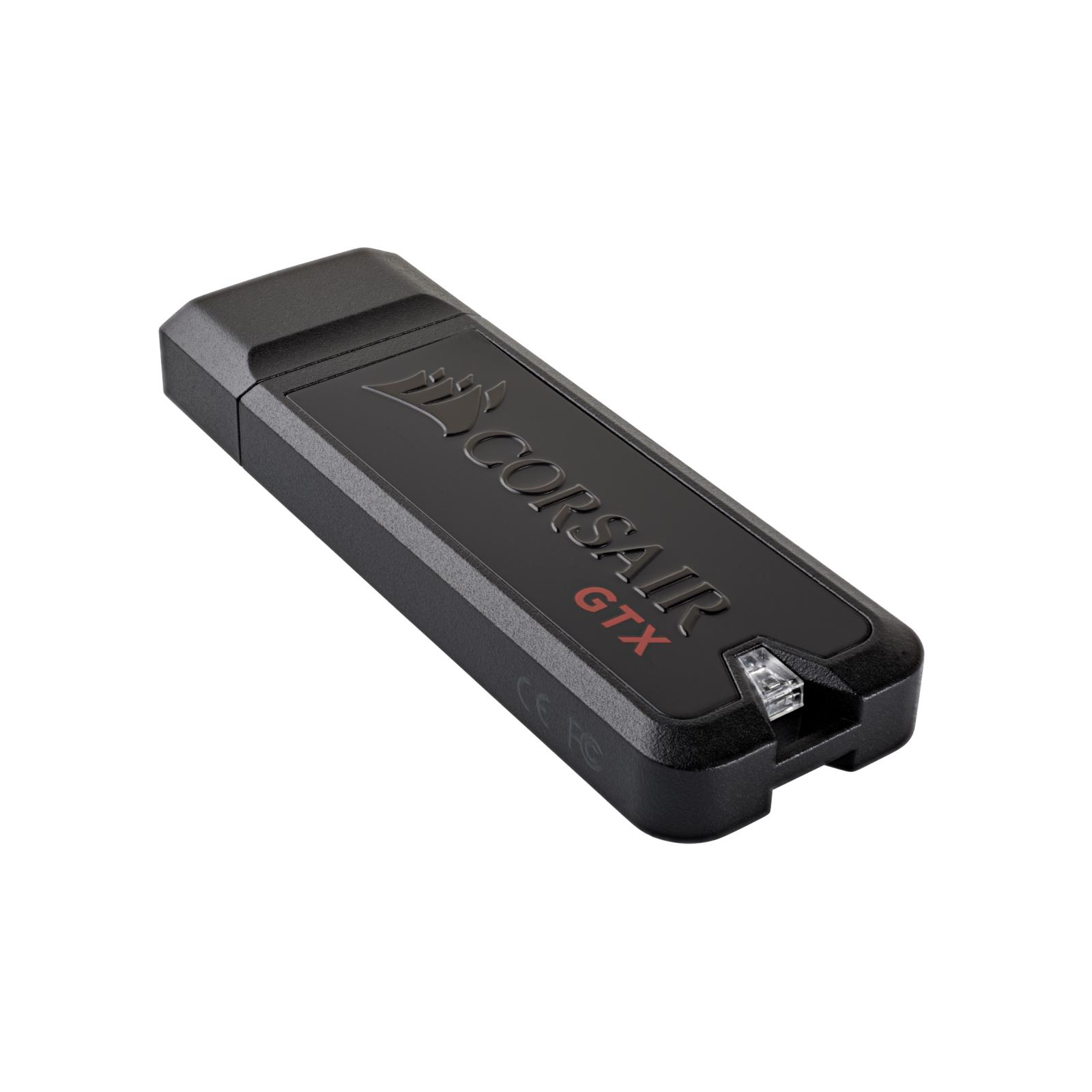 USB флеш накопитель Corsair 256GB Voyager GTX USB 3.1 (CMFVYGTX3C-256GB) изображение 4