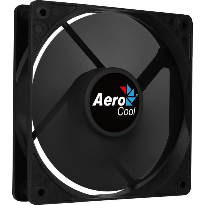 Кулер до корпусу AeroCool 4718009157927 (Force 8 Black Molex) зображення 2