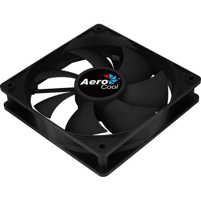 Кулер до корпусу AeroCool 4718009157927 (Force 8 Black Molex) зображення 4