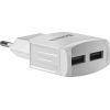 Зарядное устройство Defender UPA-22 white, 2xUSB, 2.1A (83580) изображение 2