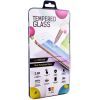 Скло захисне Drobak Full Glue для Samsung Galaxy A80 (Black (441607) зображення 3