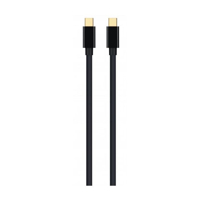 Кабель мультимедийный miniDisplayPort to miniDisplayPort 1.8m Cablexpert (CCP-mDPmDP2-6)
