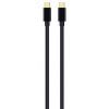 Кабель мультимедийный miniDisplayPort to miniDisplayPort 1.8m Cablexpert (CCP-mDPmDP2-6)