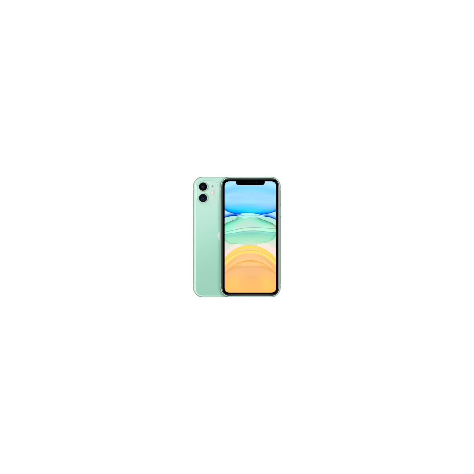 Мобільний телефон Apple iPhone 11 64Gb Green (MHDG3)