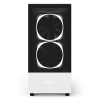 Корпус для ПК NZXT H510 Matte White (CA-H510E-W1) изображение 10
