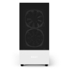 Корпус для ПК NZXT H510 Matte White (CA-H510E-W1) изображение 11