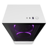 Корпус для ПК NZXT H510 Matte White (CA-H510E-W1) изображение 12