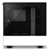 Корпус для ПК NZXT H510 Matte White (CA-H510E-W1) изображение 5