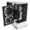 Корпус для ПК NZXT H510 Matte White (CA-H510E-W1) изображение 8