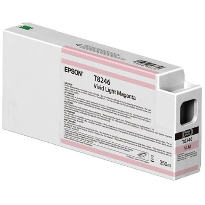 Картридж Epson SC-P6000/P7000/P8000/P9000 Vivid Magenta 700мл (C13T804300/C13T55K300/C13T55K30N)