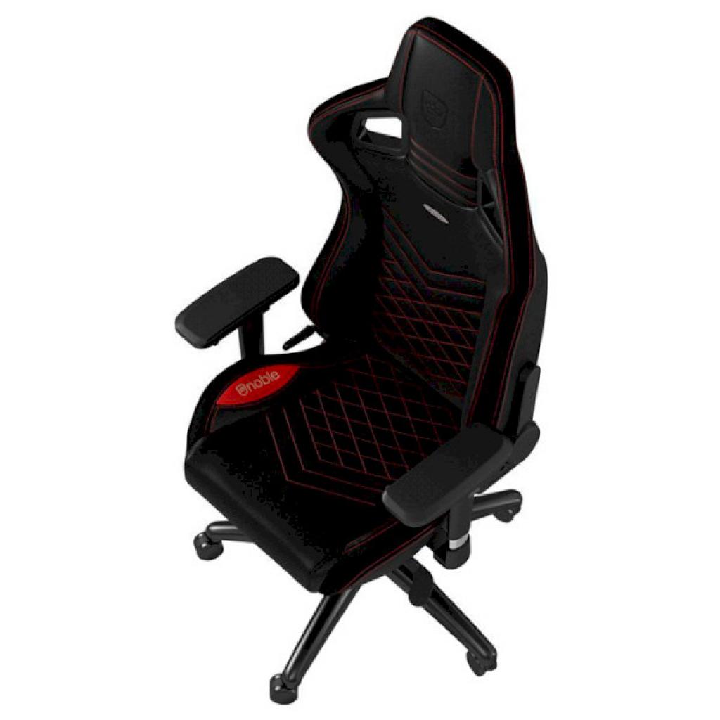 Крісло ігрове Noblechairs Epic Series Black/Red (GAGC-040) зображення 3