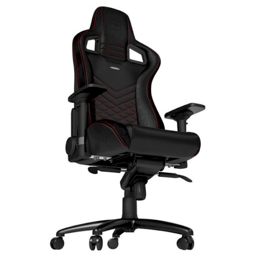 Кресло игровое Noblechairs Epic Series Black/Red (GAGC-040) изображение 4