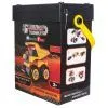 Конструктор Microlab Toys Будівельна техніка - кар'єрний самоскид (MT8907) зображення 3
