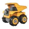 Конструктор Microlab Toys Будівельна техніка - кар'єрний самоскид (MT8907)