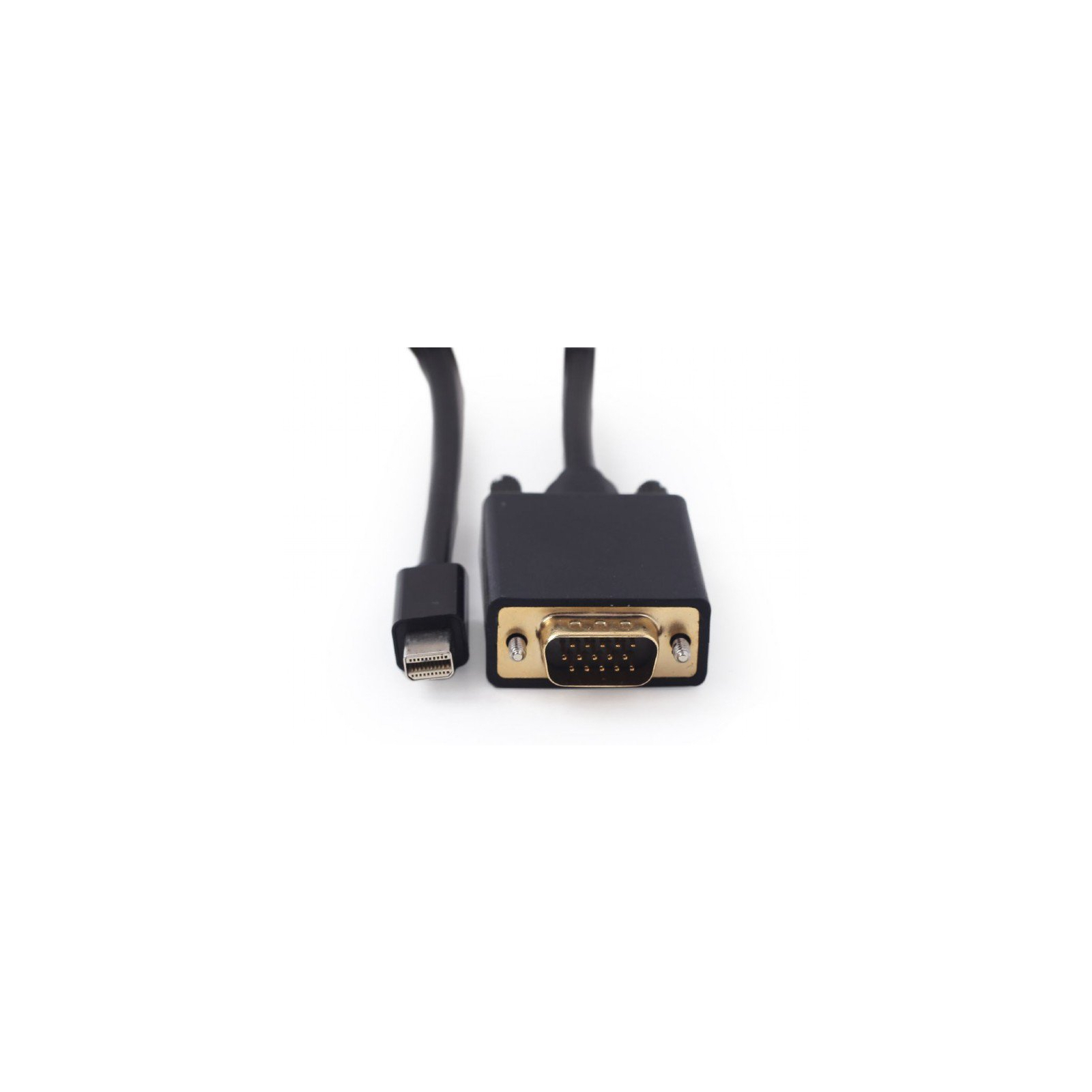 Переходник Mini DisplayPort to VGA Cablexpert (CC-mDPM-VGAM-6) изображение 2